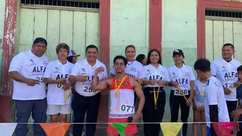Carrera Alfa Villa Comaltitlán
